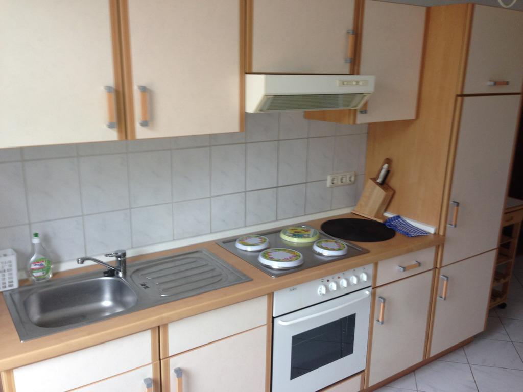 Süd-Apartments Leipzig Habitación foto